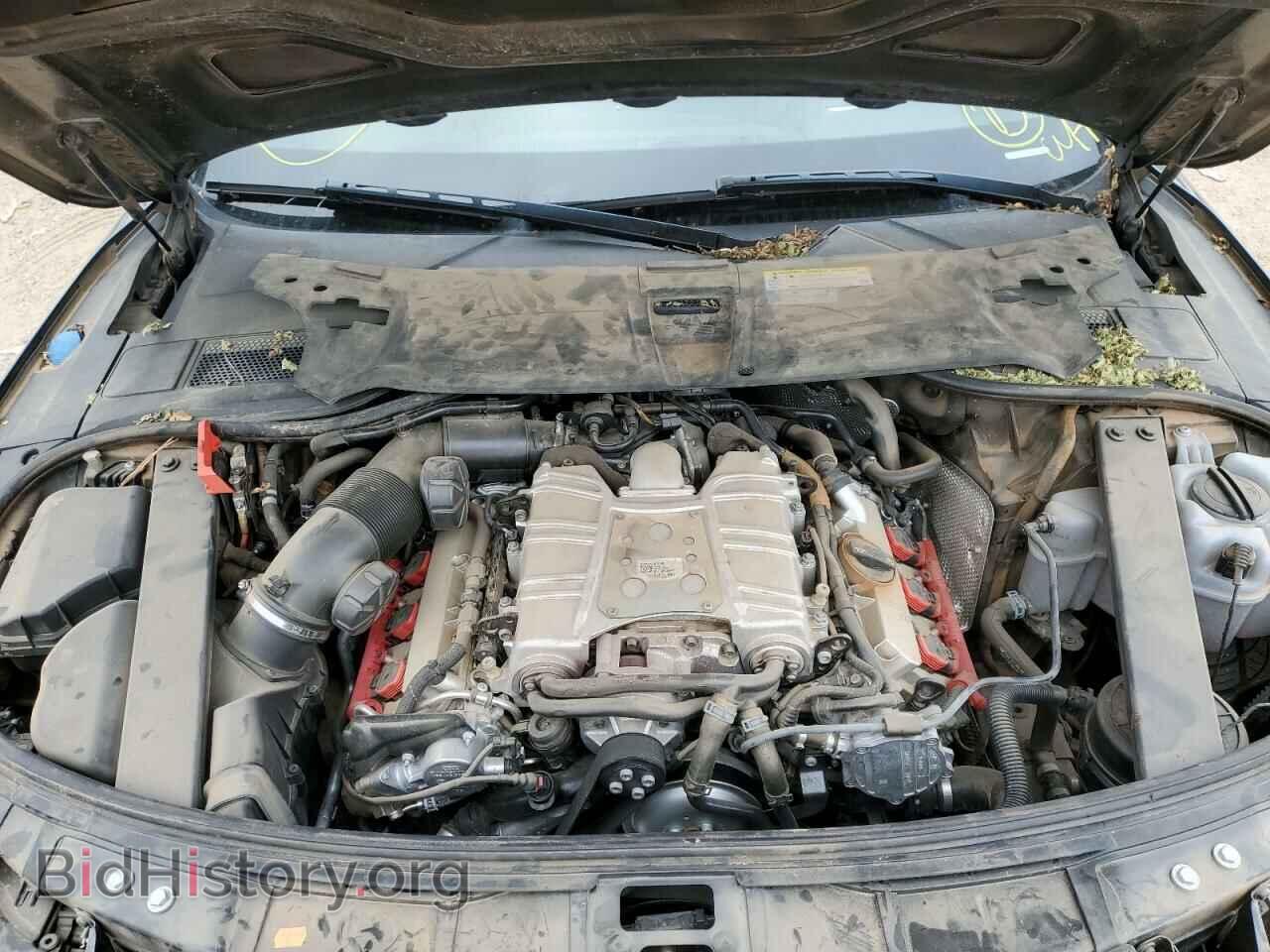 2016 AUDI A8 - VIN: WAU34AFD1GN009401 - Фото 7