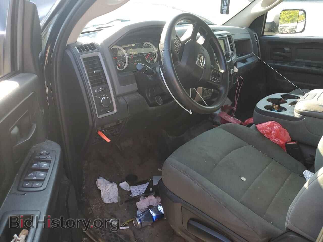 2017 RAM 1500 - VIN: 1C6RR7KG5HS519620 - Фото 8
