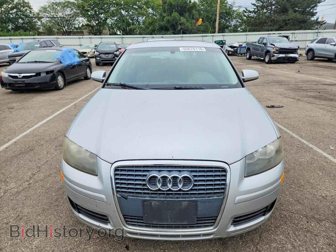 2006 AUDI A3 - VIN: WAUNF68P26A000638 - Фото 5