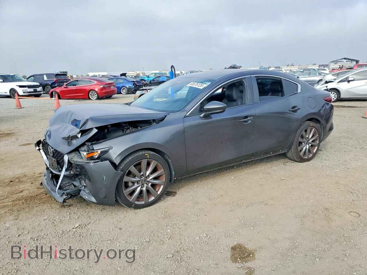 Фотография JM1BPACL5K1111379 - MAZDA 3 2019