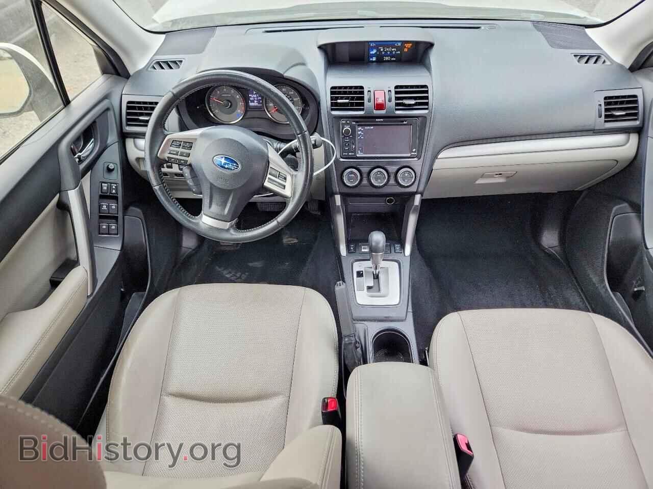 2014 SUBARU FORESTER - VIN: JF2SJAJCXEH547050 - Фото 8