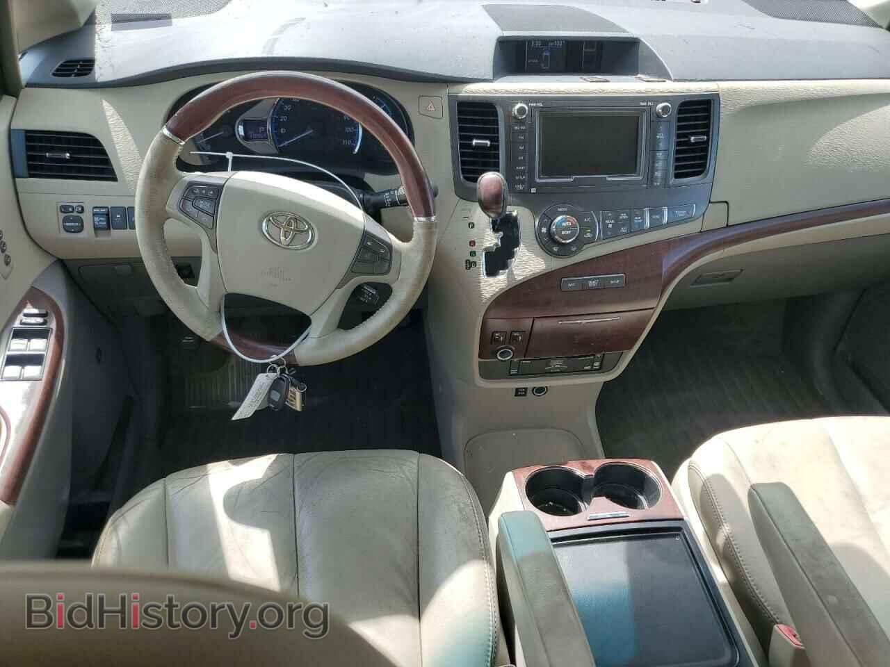 2012 TOYOTA All Models - VIN: 5TDDK3DC6CS047097 - Фото 8