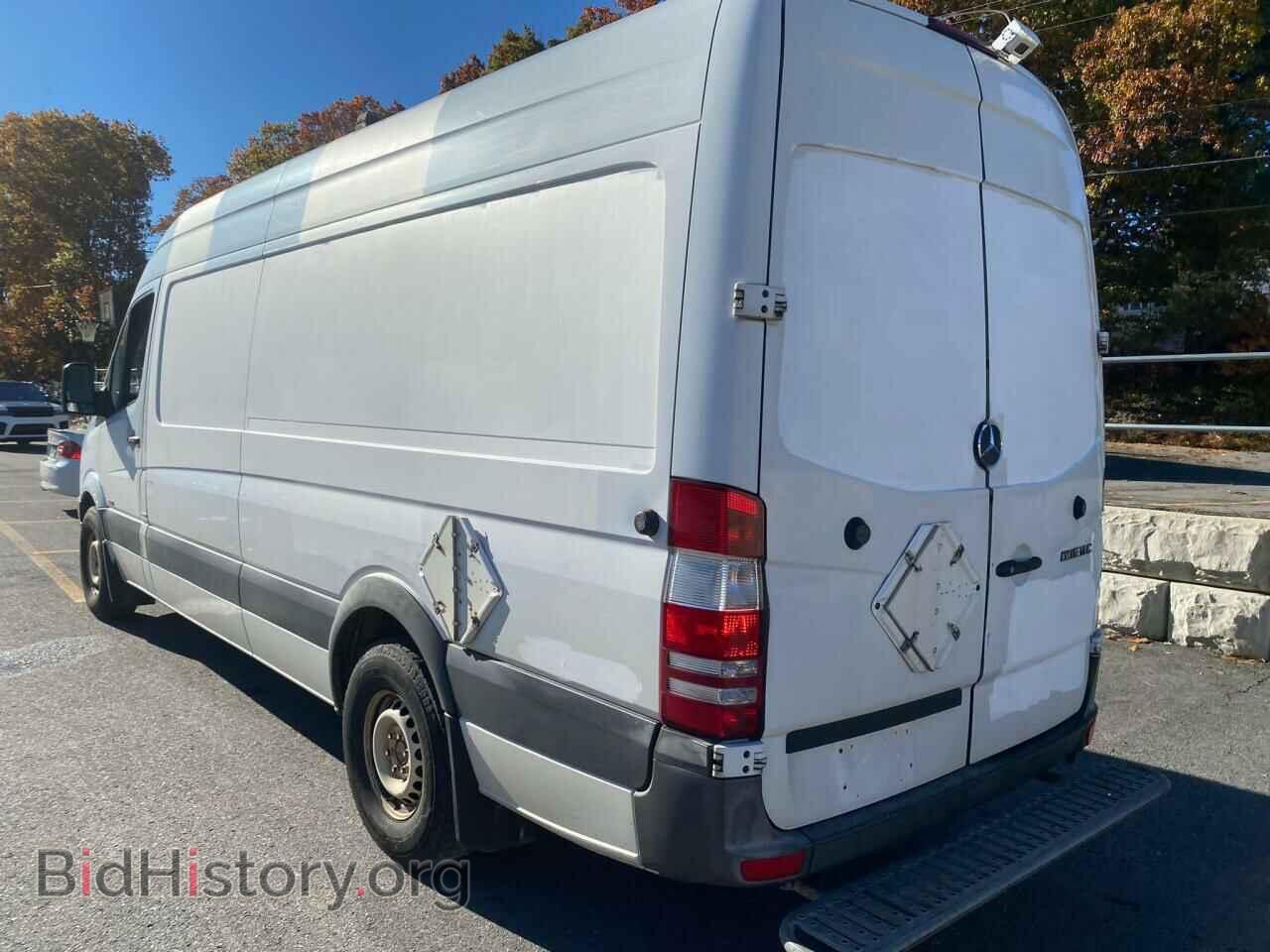 2012 MERCEDES-BENZ SPRINTER - VIN: WD3PE8CB0C5612048 - Фото 5