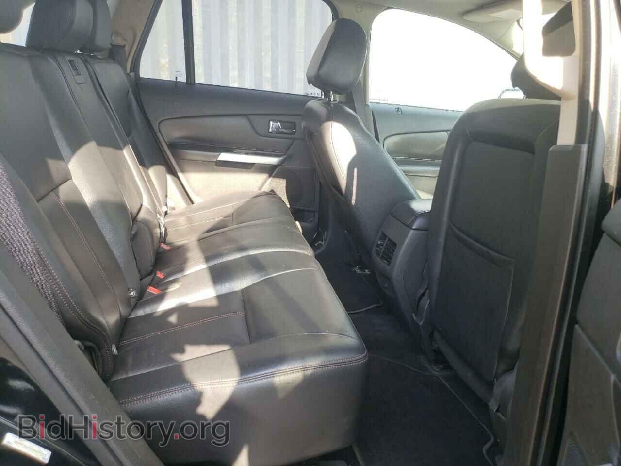 2013 FORD EDGE - VIN: 2FMDK3JC5DBA85715 - Фото 10