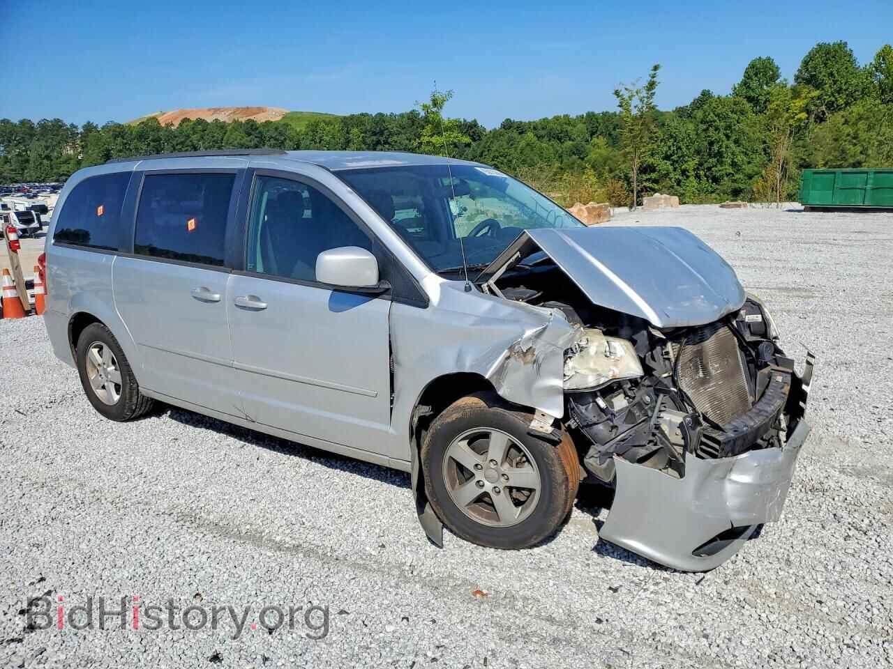 2012 DODGE CARAVAN - VIN: 2C4RDGCG4CR244399 - Photo 4