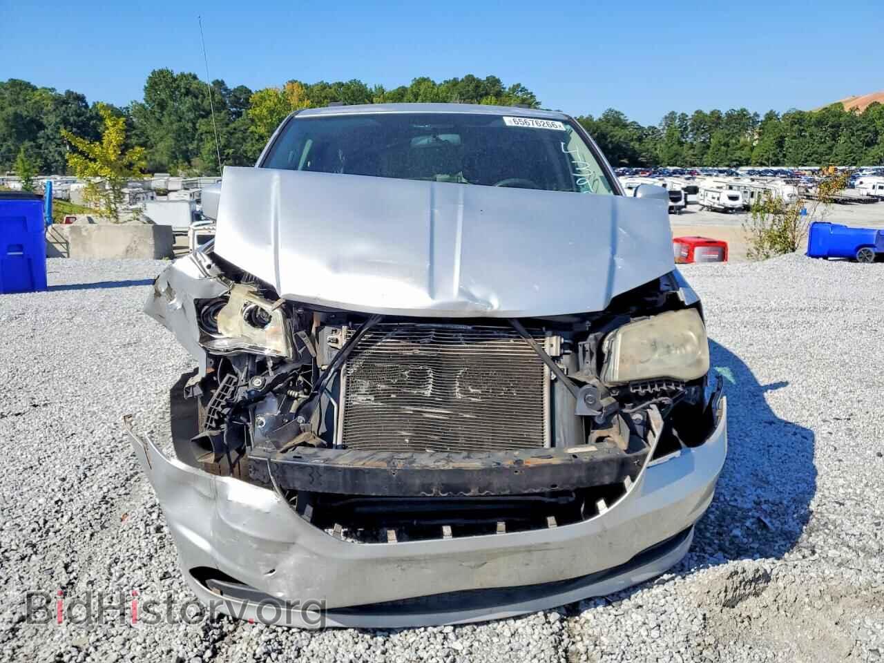 2012 DODGE CARAVAN - VIN: 2C4RDGCG4CR244399 - Photo 5
