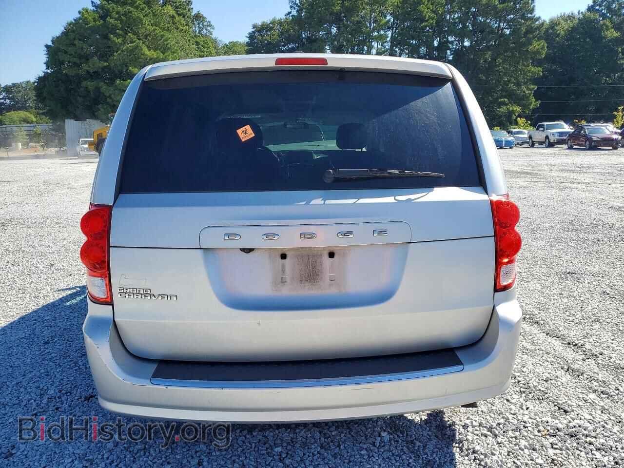 2012 DODGE CARAVAN - VIN: 2C4RDGCG4CR244399 - Photo 6