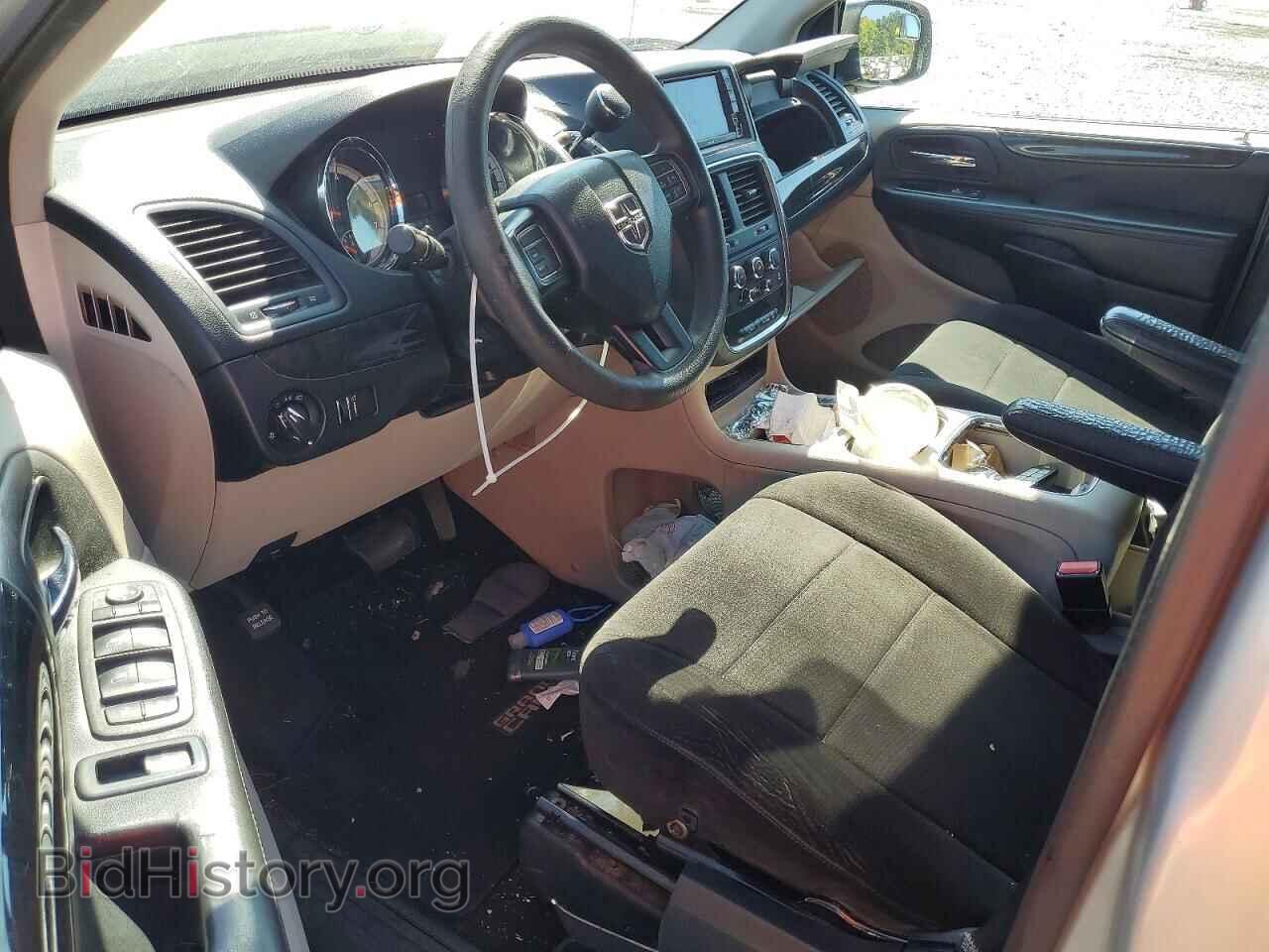 2012 DODGE CARAVAN - VIN: 2C4RDGCG4CR244399 - Photo 8