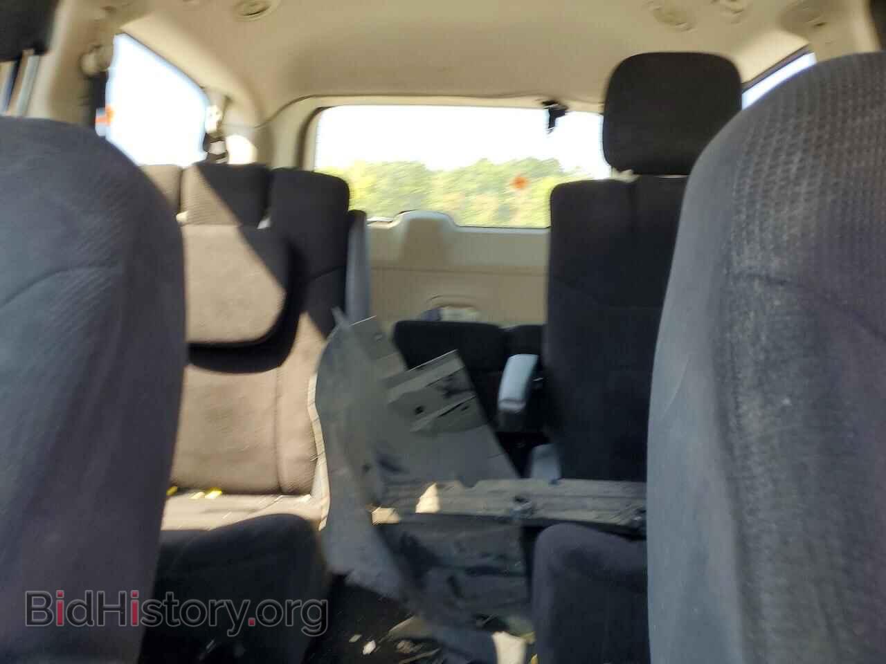 2012 DODGE CARAVAN - VIN: 2C4RDGCG4CR244399 - Photo 10