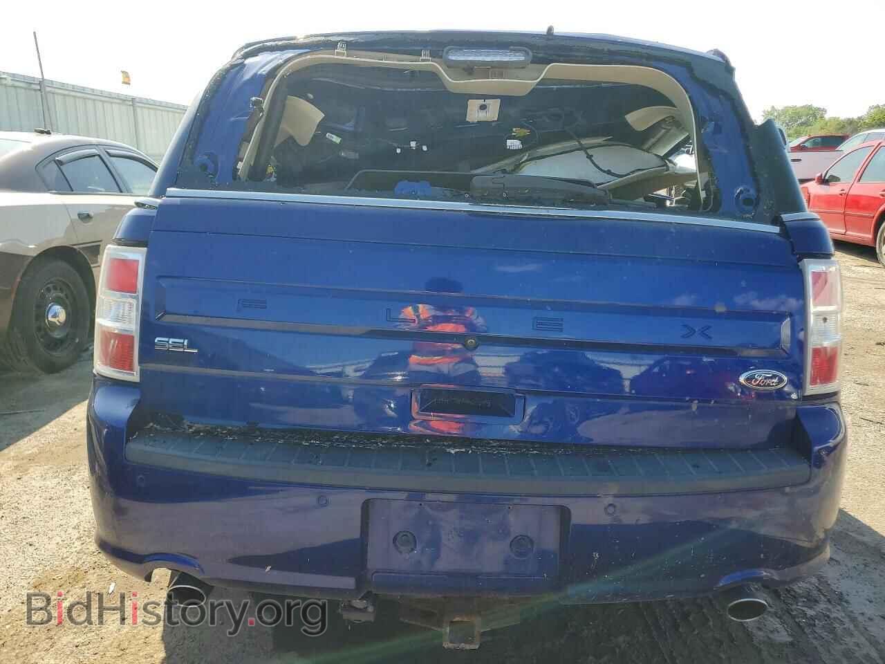 2014 FORD FLEX - VIN: 2FMGK5C81EBD11803 - Photo 6