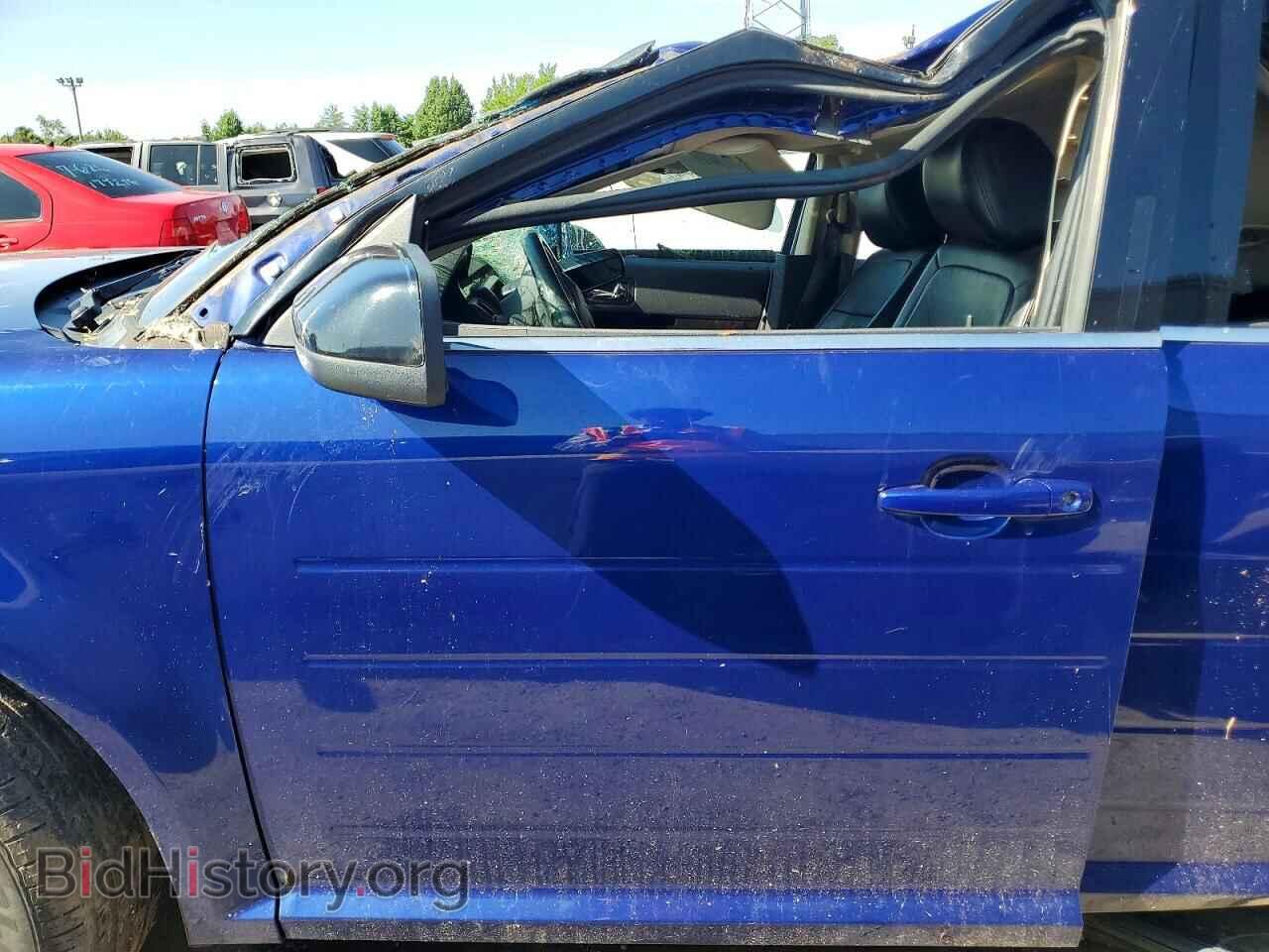 2014 FORD FLEX - VIN: 2FMGK5C81EBD11803 - Photo 7