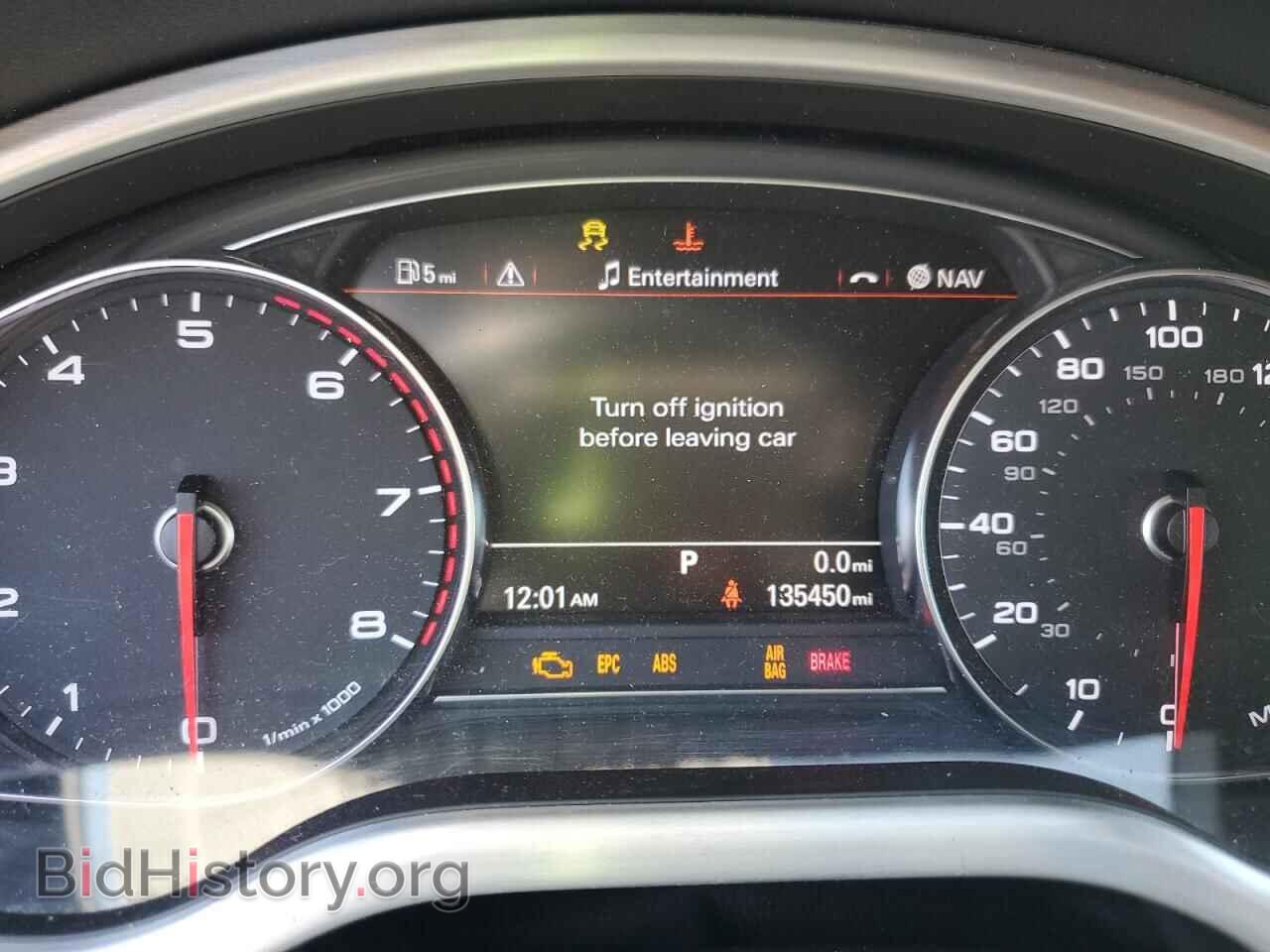 2013 AUDI A8 - VIN: WAUA2AFD2DN015314 - Photo 9