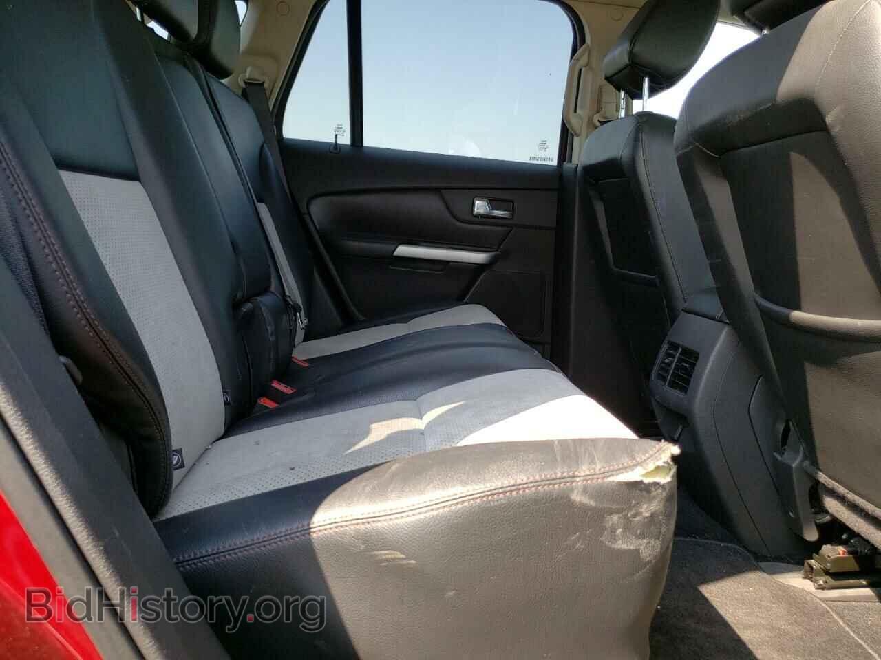 2014 FORD EDGE - VIN: 2FMDK3JC3EBA45196 - Photo 11