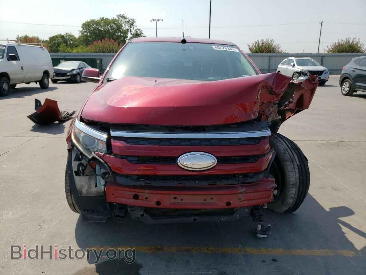 2014 FORD EDGE - VIN: 2FMDK3JC3EBA45196 - Photo 5