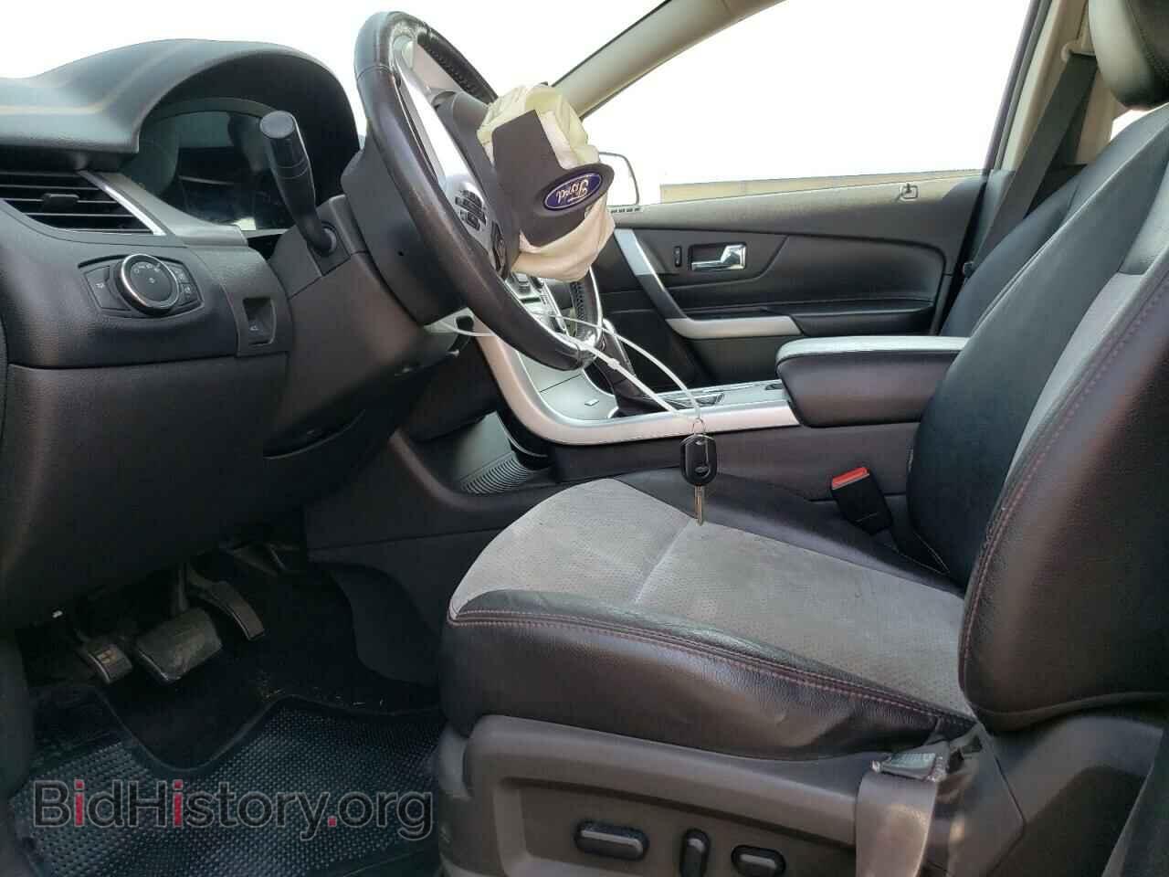2014 FORD EDGE - VIN: 2FMDK3JC3EBA45196 - Photo 7