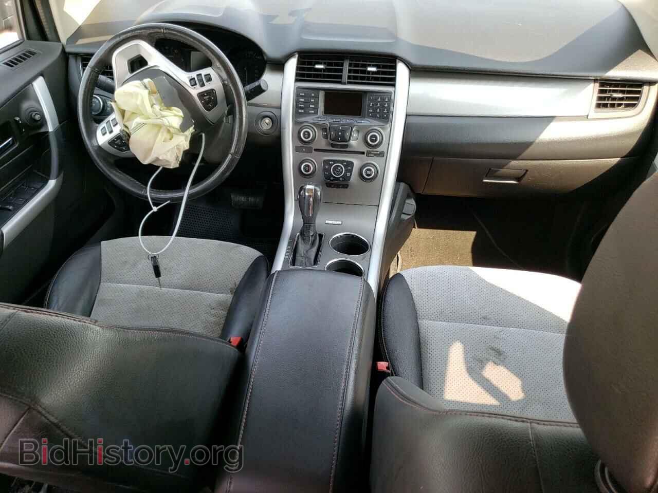 2014 FORD EDGE - VIN: 2FMDK3JC3EBA45196 - Photo 8
