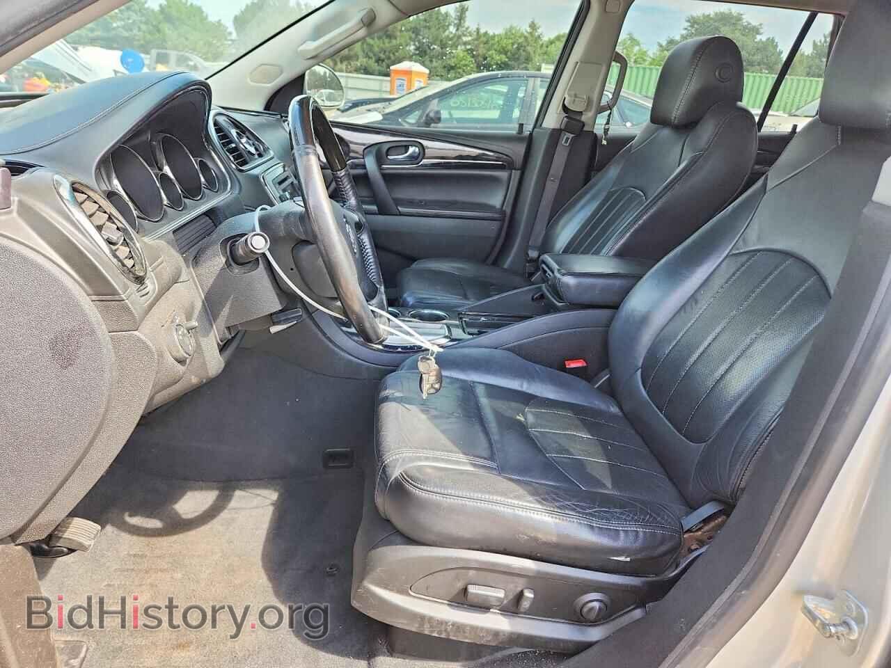 2016 BUICK ENCLAVE - VIN: 5GAKVBKD6GJ180953 - Photo 7