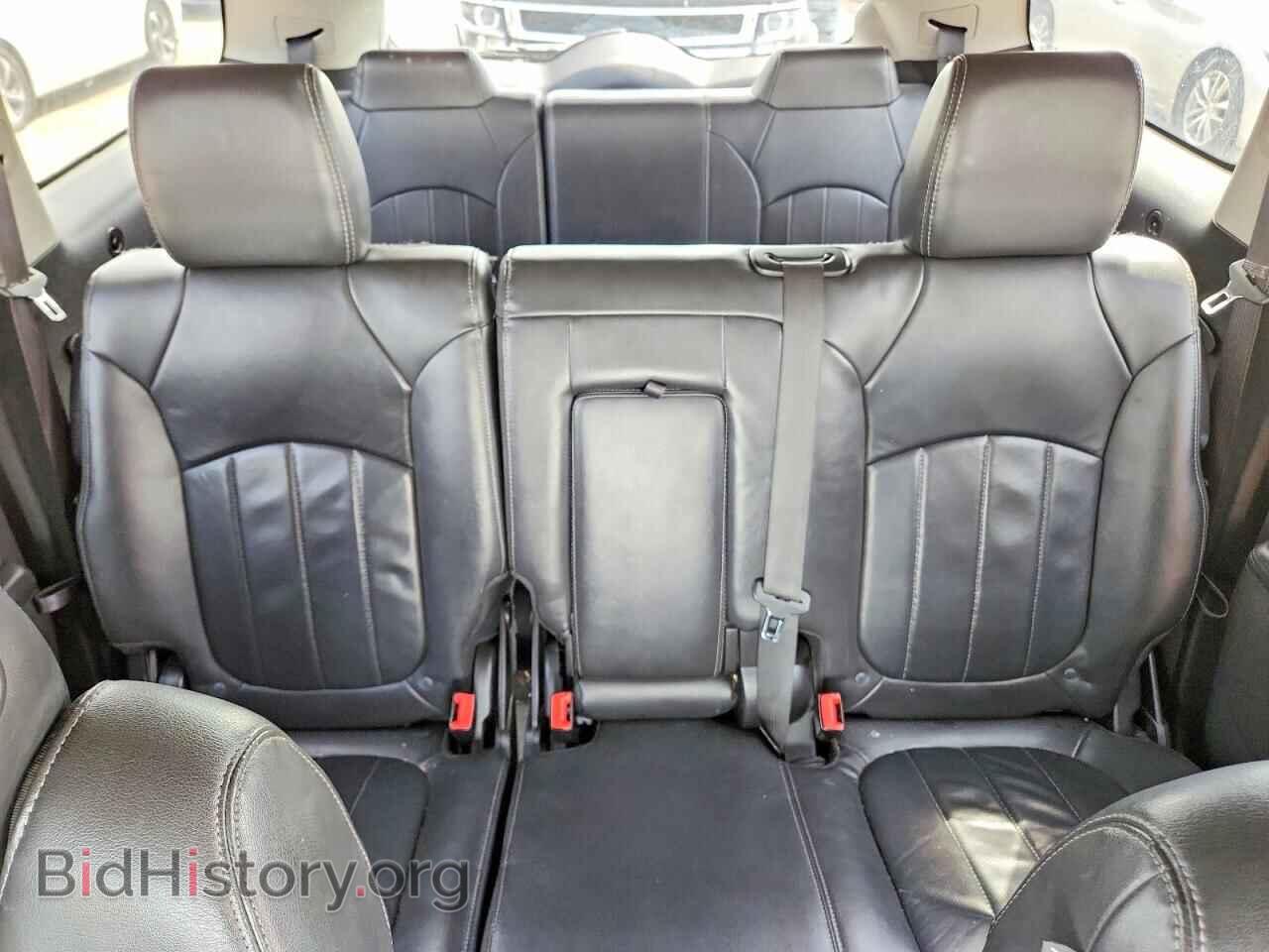 2016 BUICK ENCLAVE - VIN: 5GAKVBKD6GJ180953 - Photo 10