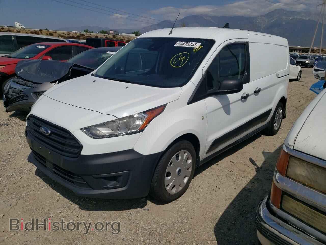 Photo NM0LS7E24K1386894 - FORD TRANSIT 2019