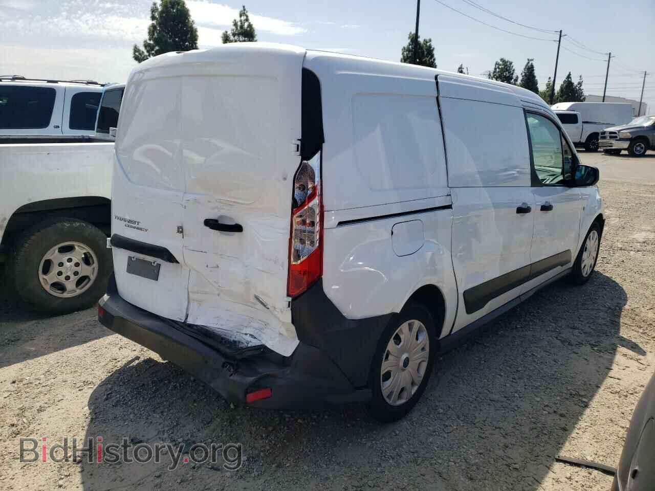 2019 FORD TRANSIT - VIN: NM0LS7E24K1386894 - Фото 3