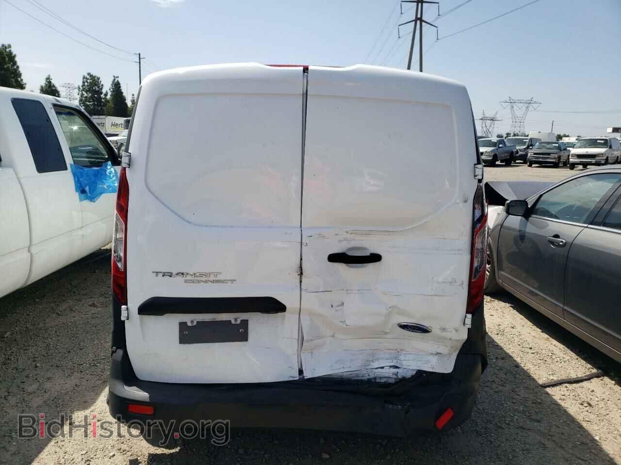2019 FORD TRANSIT - VIN: NM0LS7E24K1386894 - Фото 6