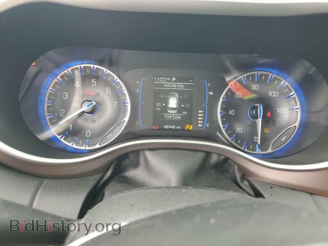 2021 CHRYSLER MINIVAN - VIN: 2C4RC1DG4MR520449 - Фото 9