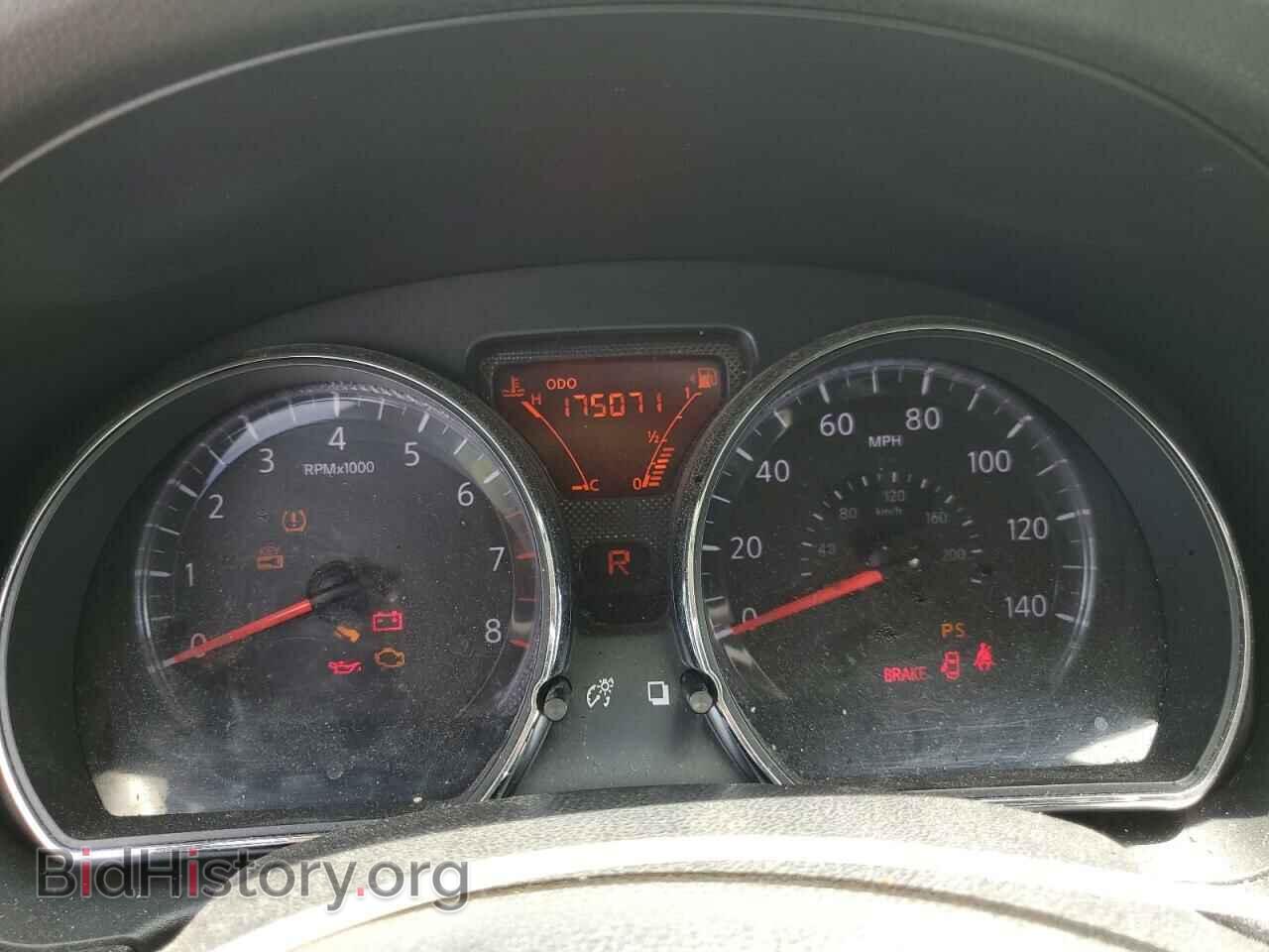 2014 NISSAN VERSA - VIN: 3N1CN7AP4EL843831 - Фото 9
