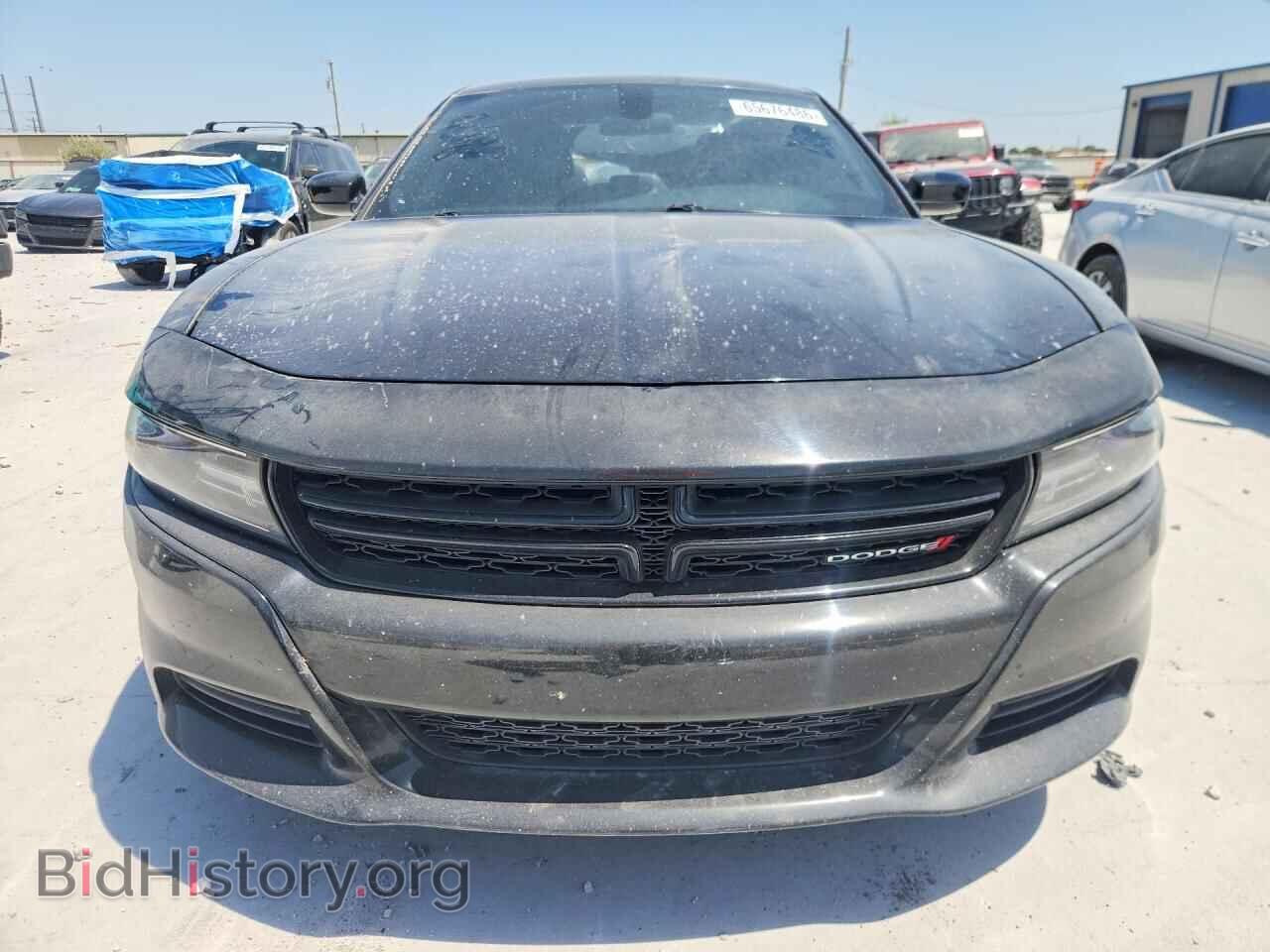 2018 DODGE CHARGER - VIN: 2C3CDXBG2JH312617 - Фото 5