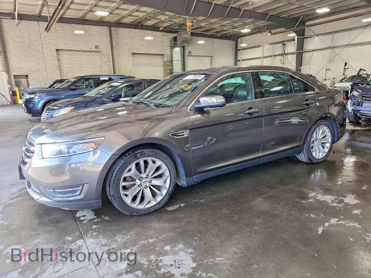 Photo 1FAHP2F83FG111025 - FORD TAURUS 2015