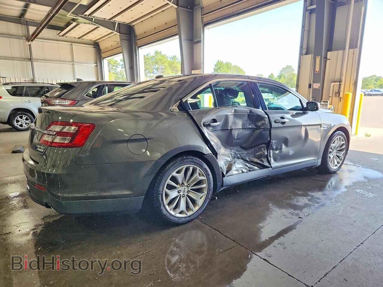 2015 FORD TAURUS - VIN: 1FAHP2F83FG111025 - Фото 3