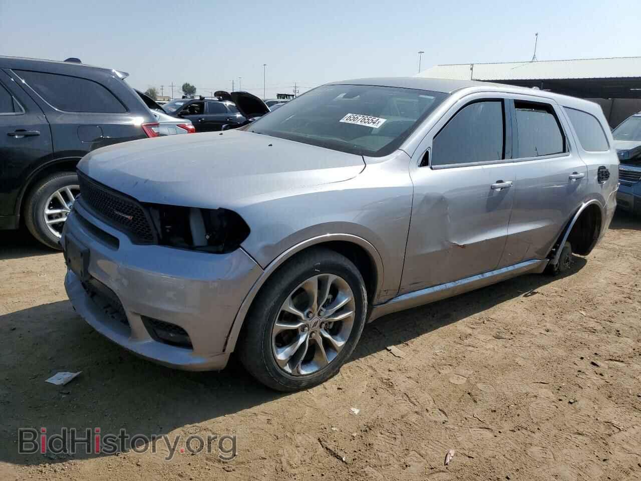 Photo 1C4RDJDG2LC260640 - DODGE DURANGO 2020