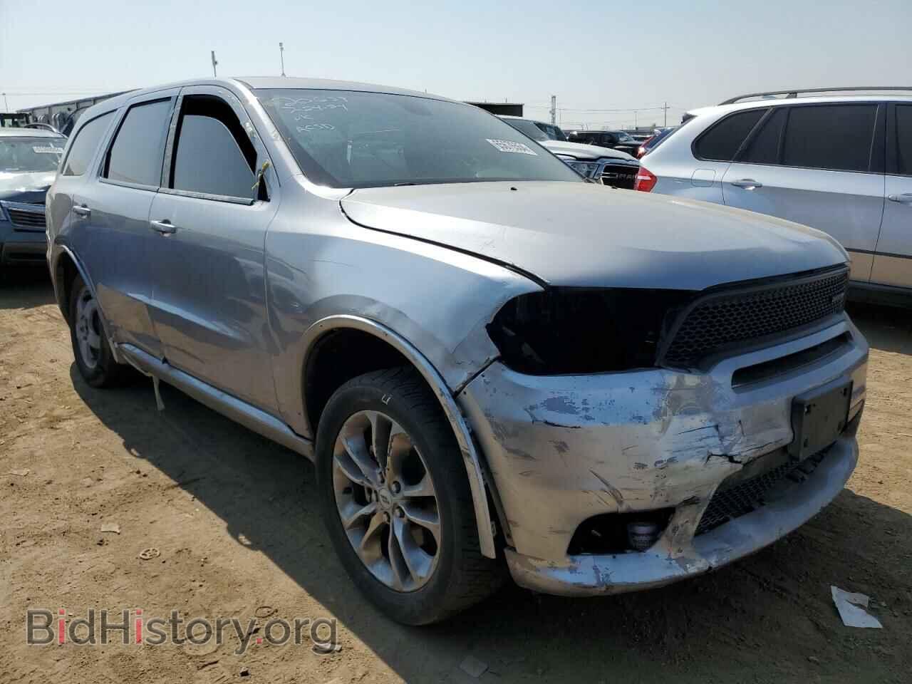 2020 DODGE DURANGO - VIN: 1C4RDJDG2LC260640 - Фото 4