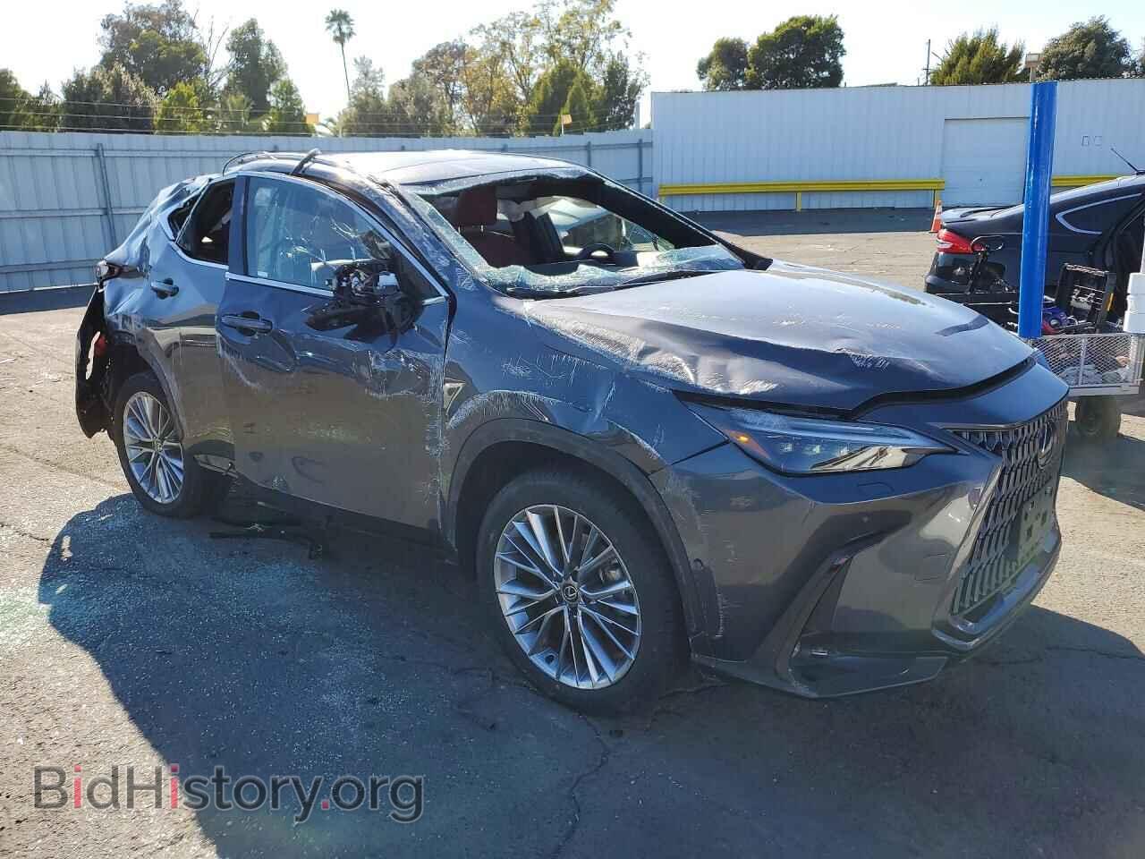 2025 LEXUS NX - VIN: 2T2HKCEZ1SC047564 - Photo 4