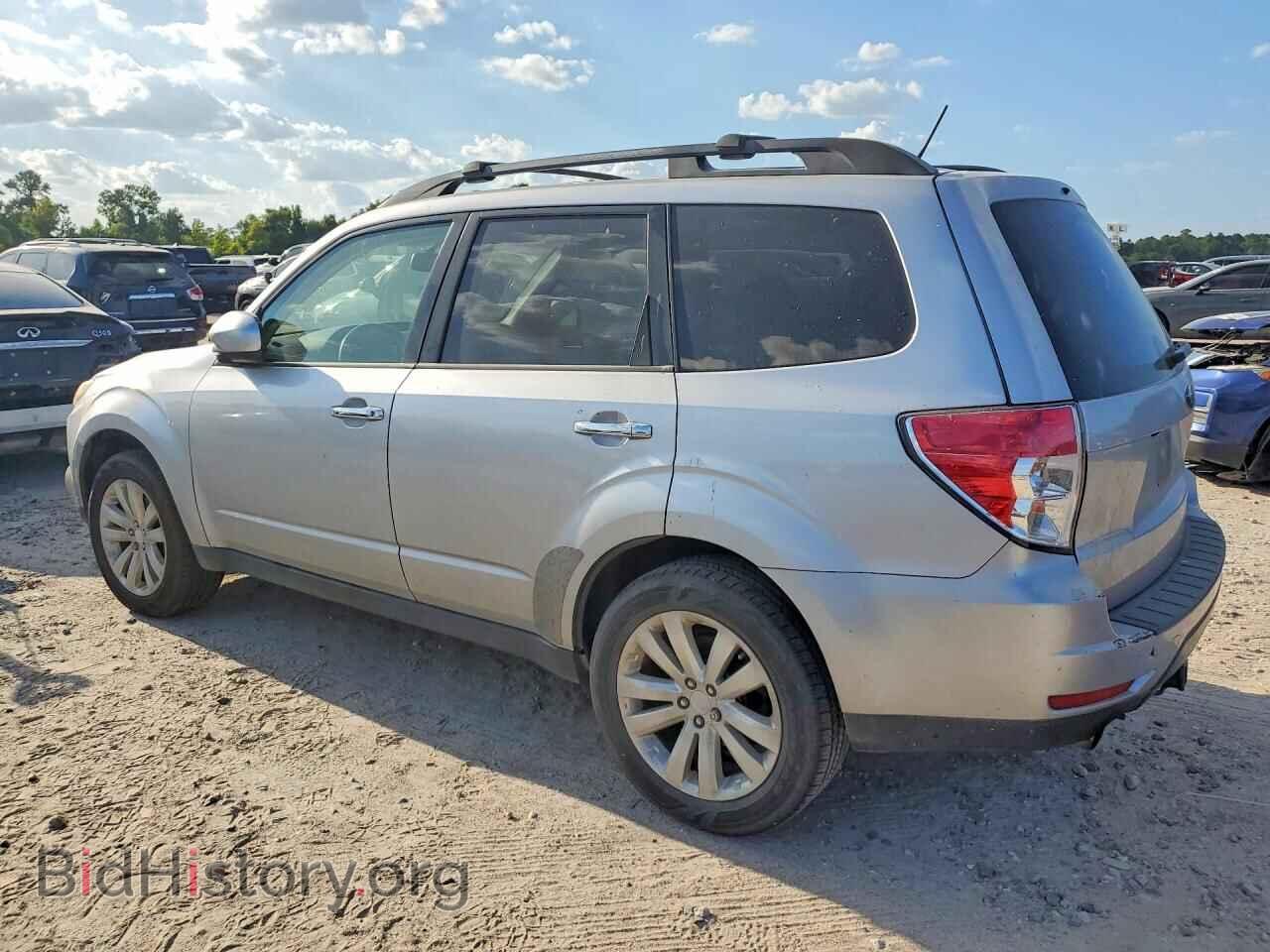 2012 SUBARU FORESTER - VIN: JF2SHBEC7CH412911 - Фото 2