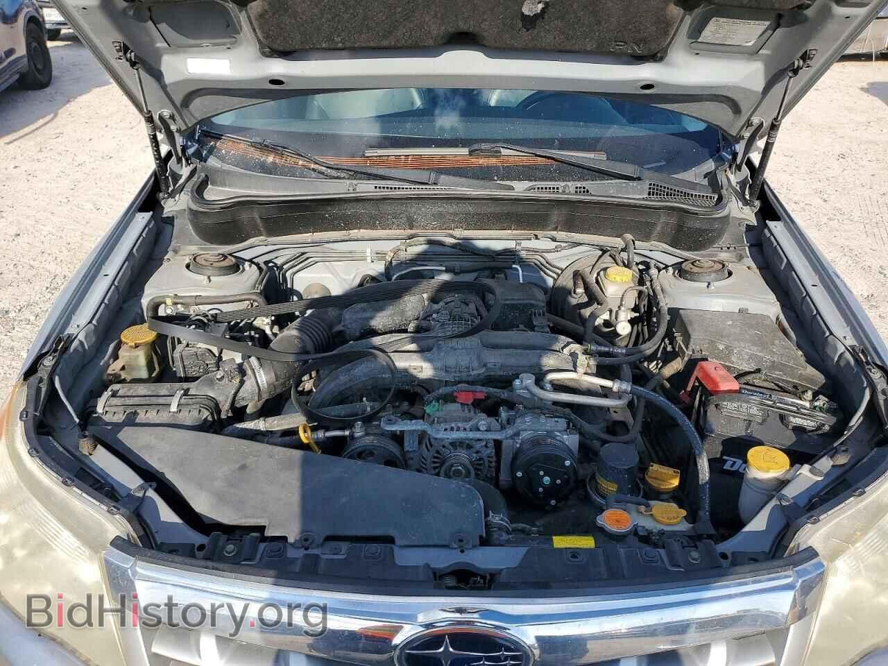 2012 SUBARU FORESTER - VIN: JF2SHBEC7CH412911 - Фото 13