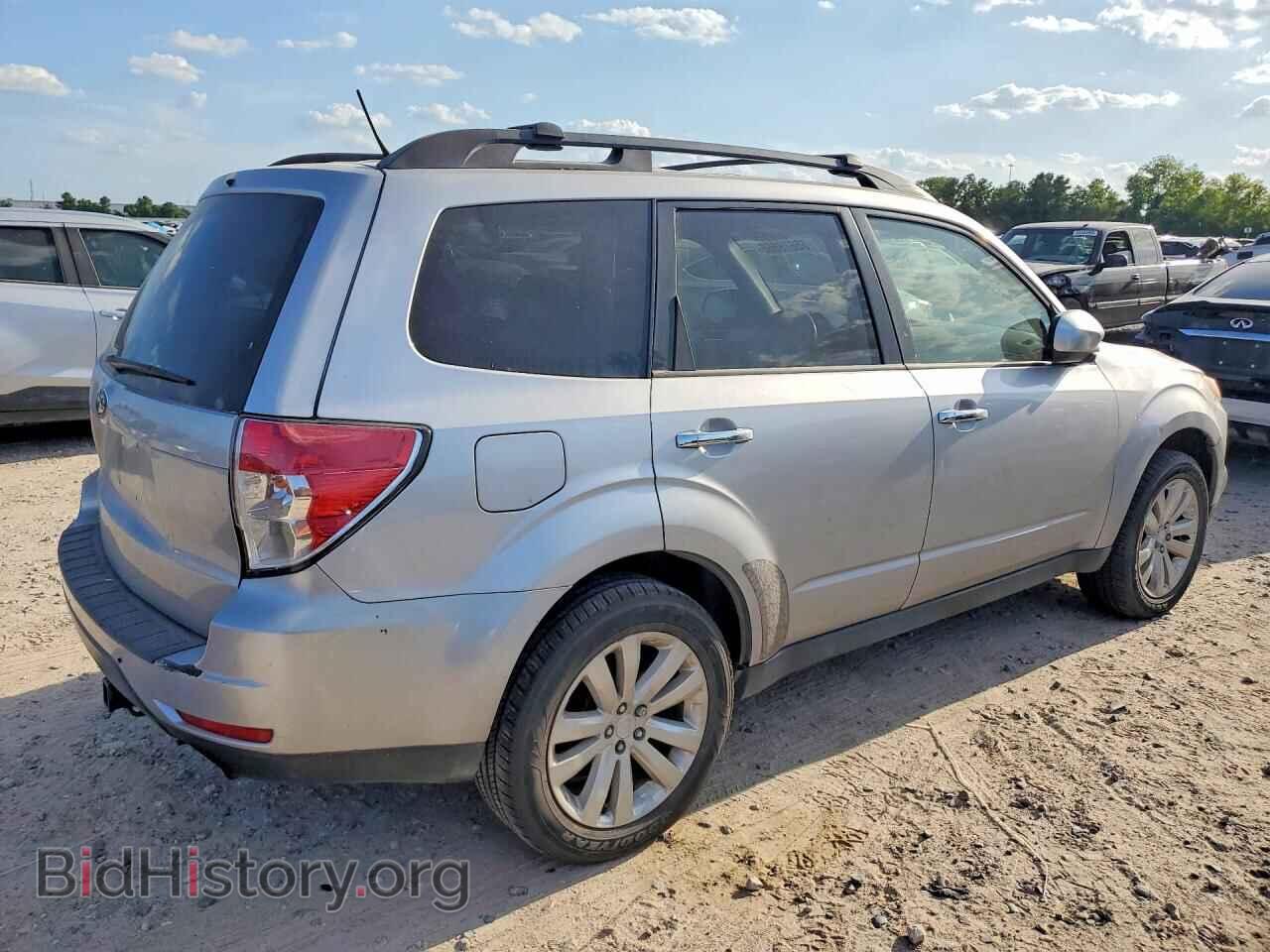 2012 SUBARU FORESTER - VIN: JF2SHBEC7CH412911 - Фото 3