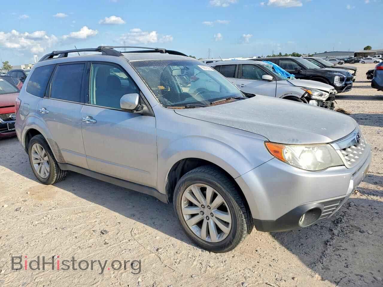 2012 SUBARU FORESTER - VIN: JF2SHBEC7CH412911 - Фото 4