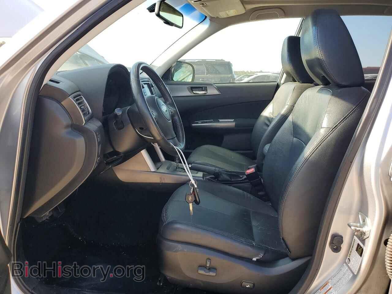 2012 SUBARU FORESTER - VIN: JF2SHBEC7CH412911 - Фото 8