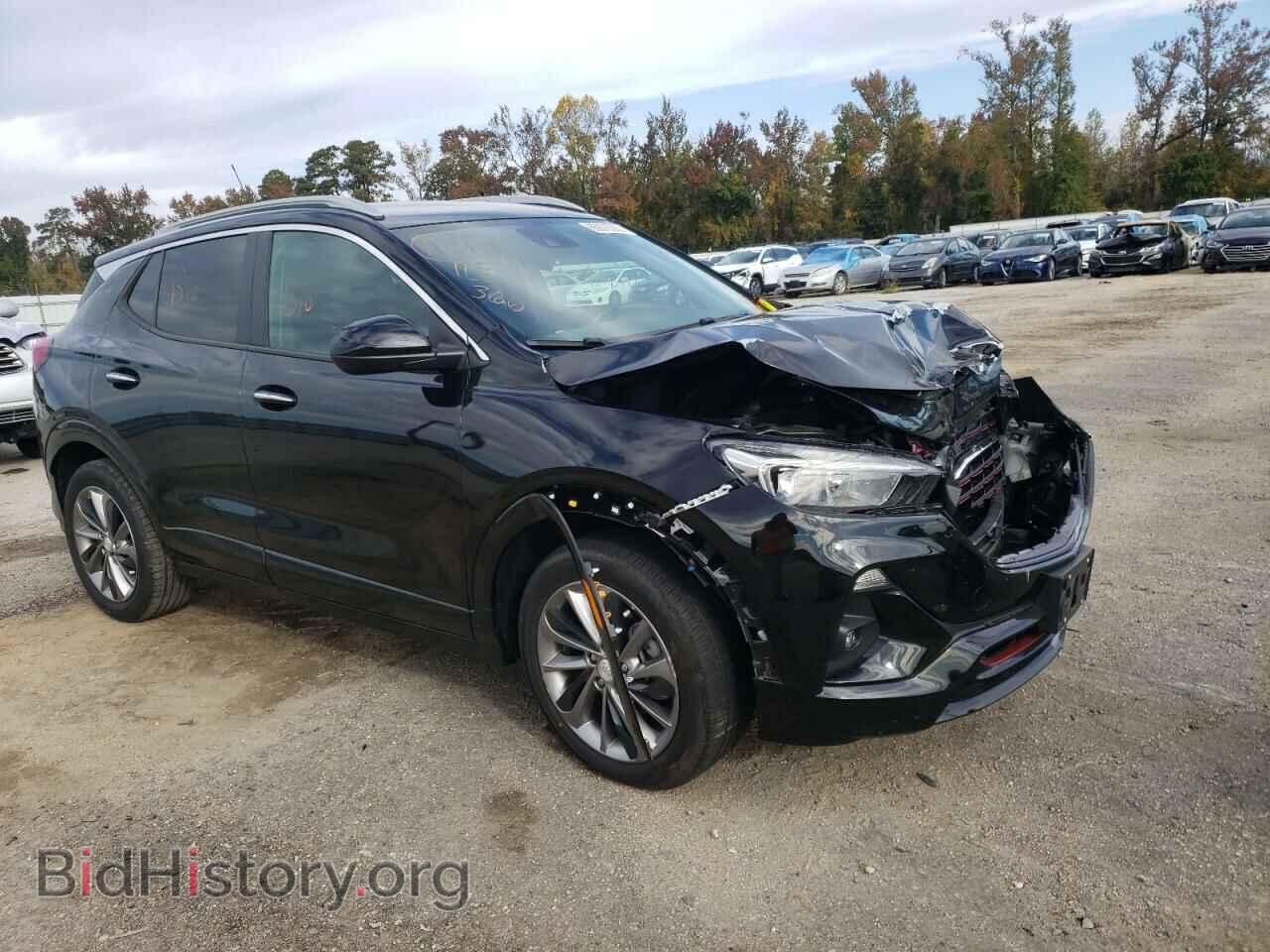 Фотография KL4MMDS25MB069489 - BUICK ENCORE 2021