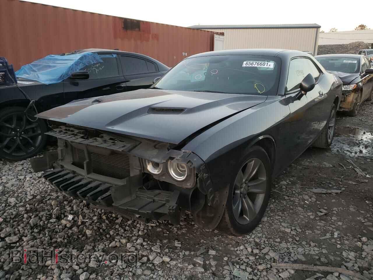 2016 DODGE CHALLENGER - VIN: 2C3CDZAG8GH239985 - Photo 2