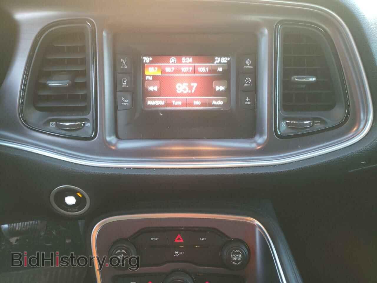 2016 DODGE CHALLENGER - VIN: 2C3CDZAG8GH239985 - Photo 9