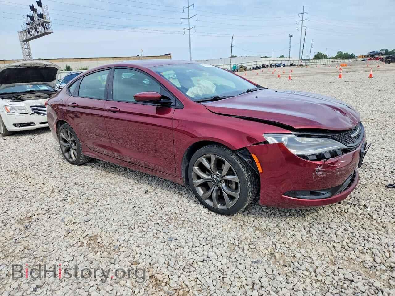2015 CHRYSLER 200 - VIN: 1C3CCCBB4FN677539 - Photo 4