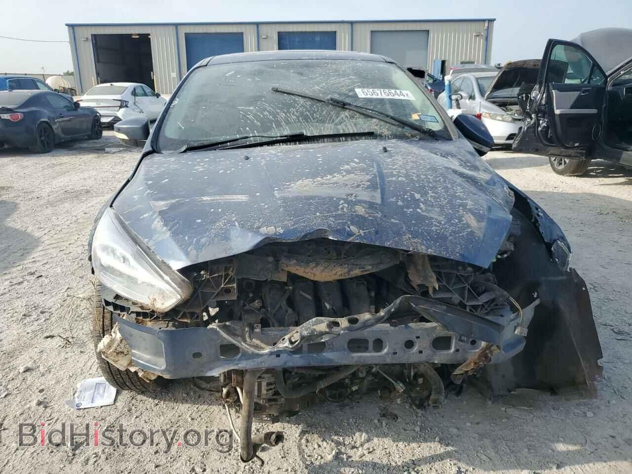 2018 FORD FOCUS - VIN: 1FADP3M29JL302242 - Фото 5