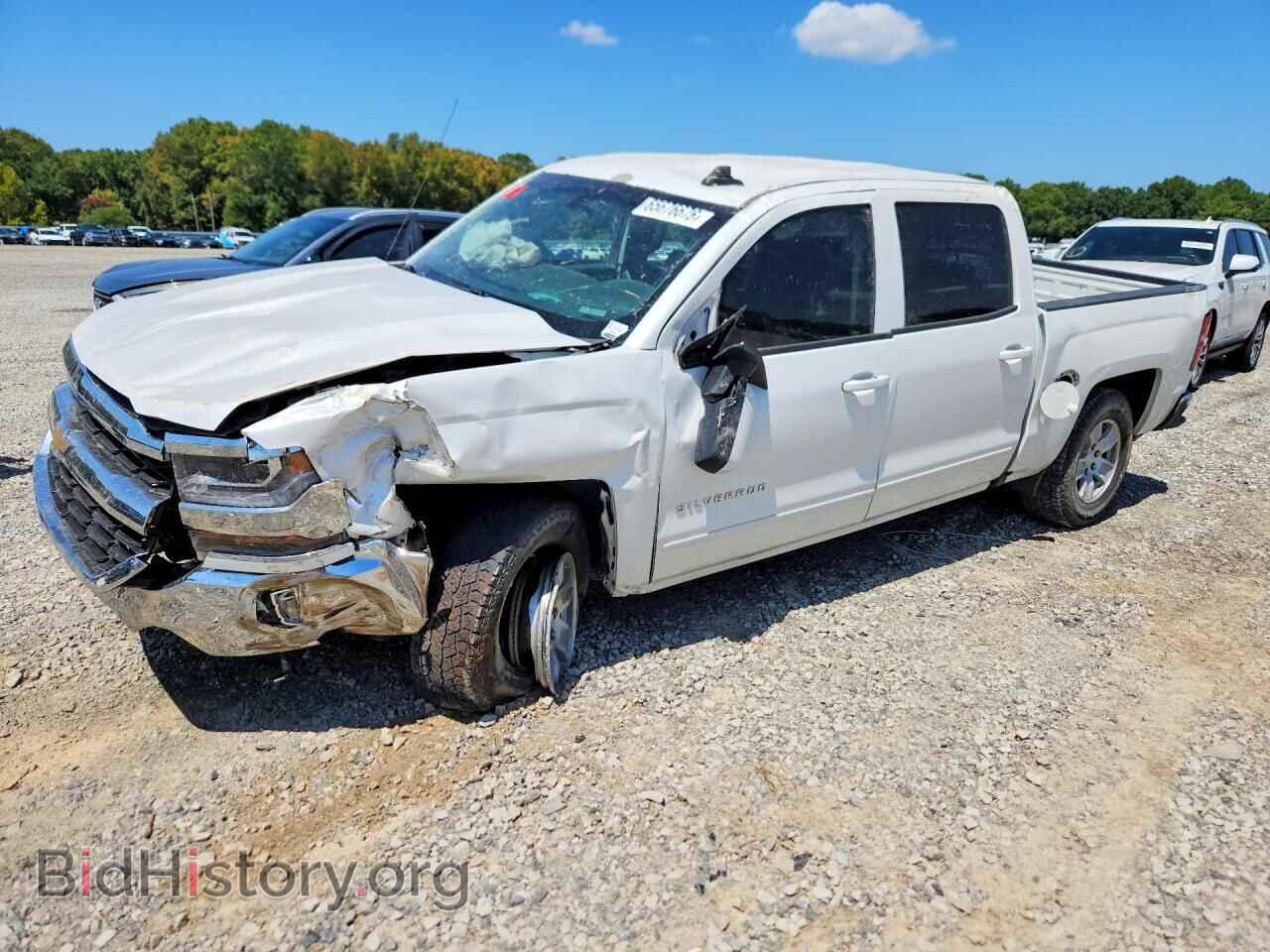 Photo 3GCPCREC7HG442505 - CHEVROLET SILVERADO 2017