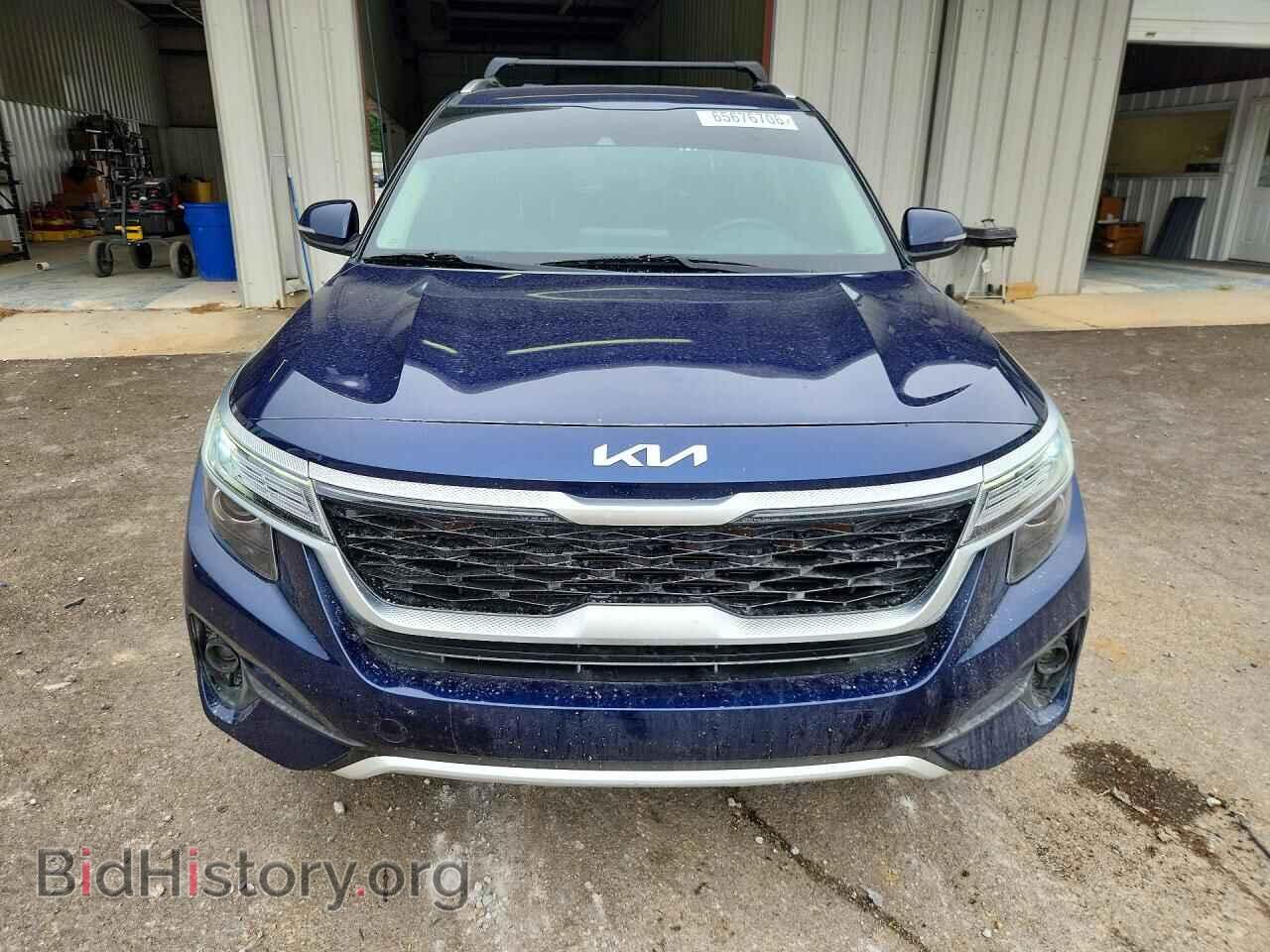 2022 KIA SELTOS - VIN: KNDERCAA3N7237519 - Фото 5