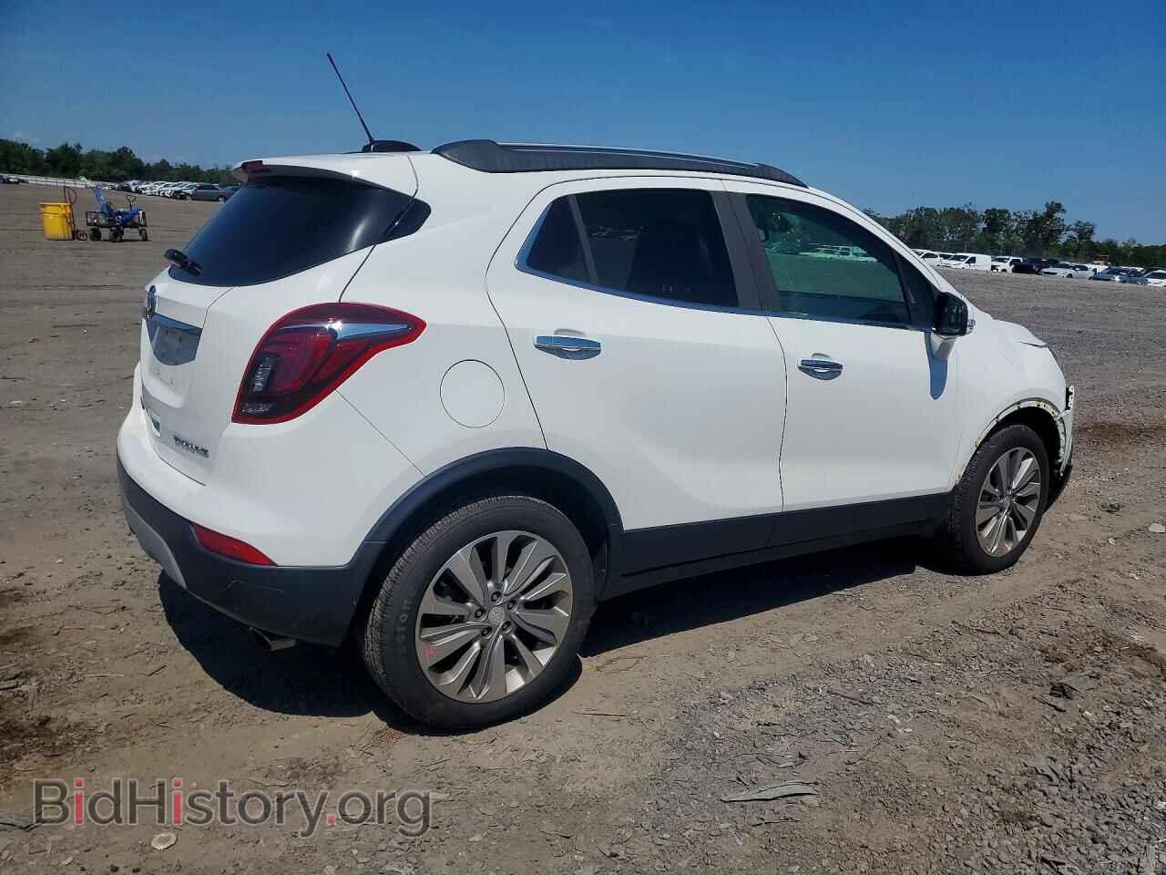 2018 BUICK ENCORE - VIN: KL4CJASB0JB580025 - Photo 3