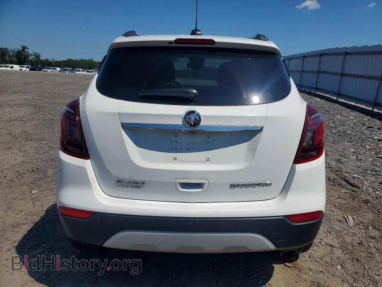 2018 BUICK ENCORE - VIN: KL4CJASB0JB580025 - Photo 6