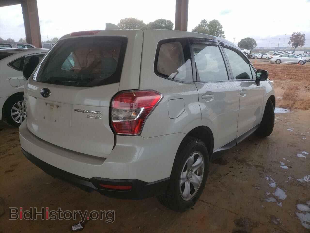 2016 SUBARU FORESTER - VIN: JF2SJAAC9GH539802 - Photo 4