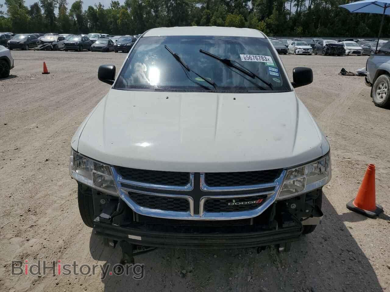 2015 DODGE JOURNEY - VIN: 3C4PDCAB1FT752354 - Фото 5