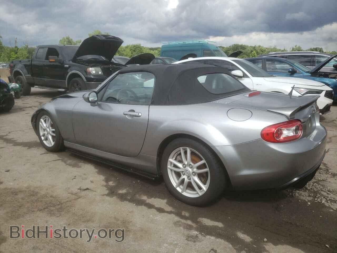 2011 MAZDA MX5 - VIN: JM1NC2JF3B0219601 - Фото 2